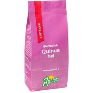 Hel quinoa (hvid), 600g Ø