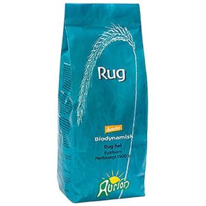 Hel rug, 1,5kg Ø Demeter