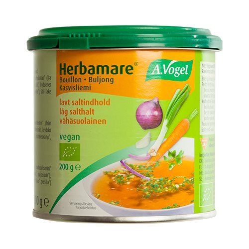 Herb. B. Ø lavt saltindhold 1 Herb. B. Ø lavt saltindhold