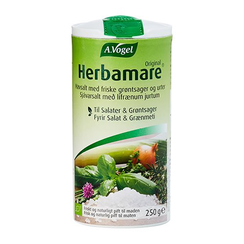 Herbamare (grøn) Ø 1 Herbamare (grøn) Ø