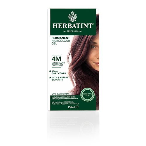 Herbatint 4M hårfarve 1 Herbatint 4M hårfarve