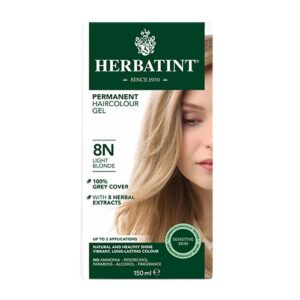 Herbatint 8N hårfarve Light