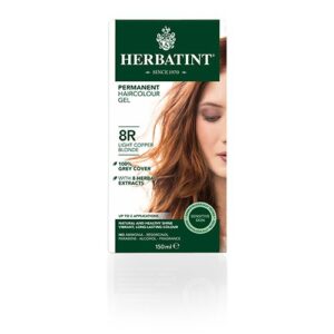 Herbatint 8R hårfarve Light