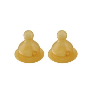 Hevea flaskesutter 2 pak