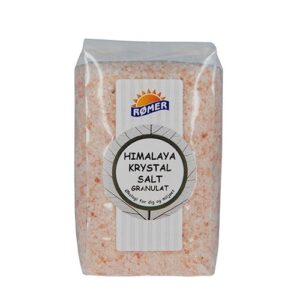 Himalaya Krystal salt granulat