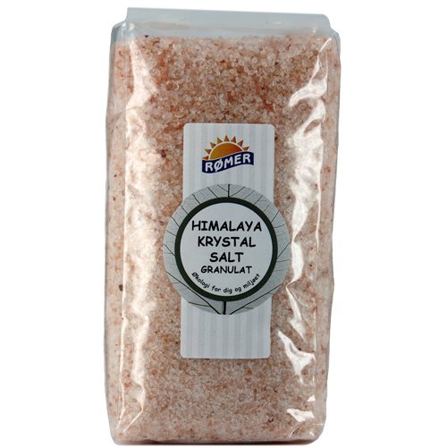 Himalaya krystalsalt granulat 1 Himalaya krystalsalt granulat