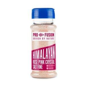 Himalayasalt fint i strødåse