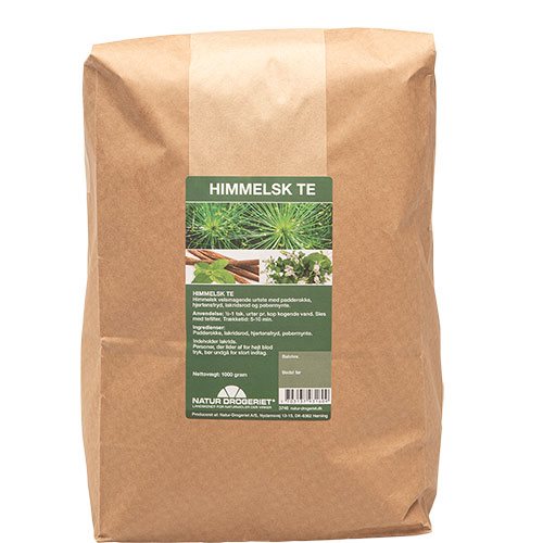 Himmelsk te 1 Himmelsk te