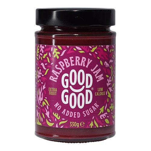 Hindbærmarmelade, Sweet Jam 1 Hindbærmarmelade, Sweet Jam