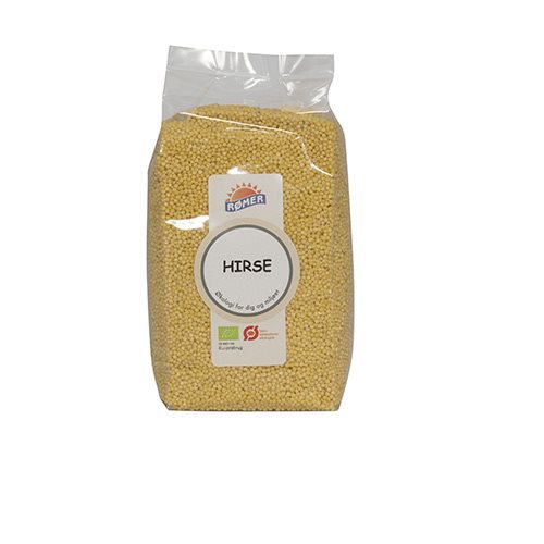 Hirse glutenfri Ø 1 Hirse glutenfri Ø