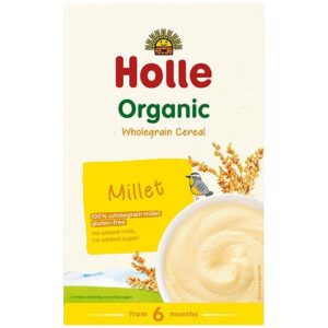 Hirsegrød Holle Ø