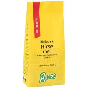 Hirsemel, 600g Ø