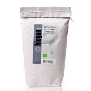 Hirsemel glutenfri Ø