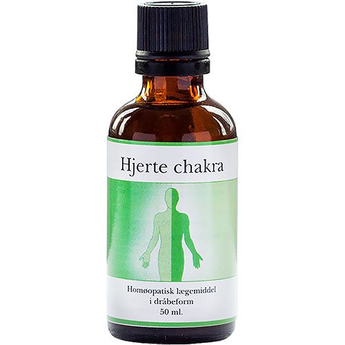 Hjerte chakra 1 Hjerte chakra