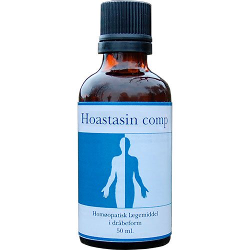 Hoastasin comp. 1 Hoastasin comp.