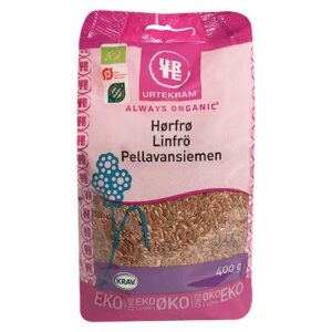 Hørfrø brune Ø