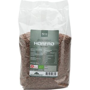 Hørfrø hele Ø