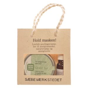 Hold masken gavepose indh.
