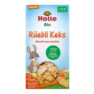Holle Rüebli Keks Ø, Demeter