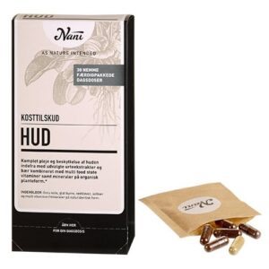 Hud helsepakke Nani