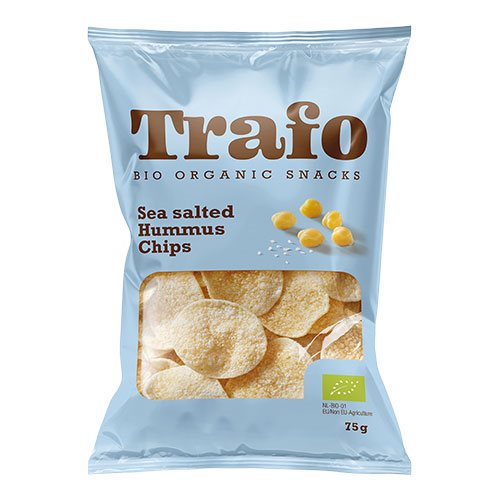 Humuschips glutenfri Ø 1 Humuschips glutenfri Ø