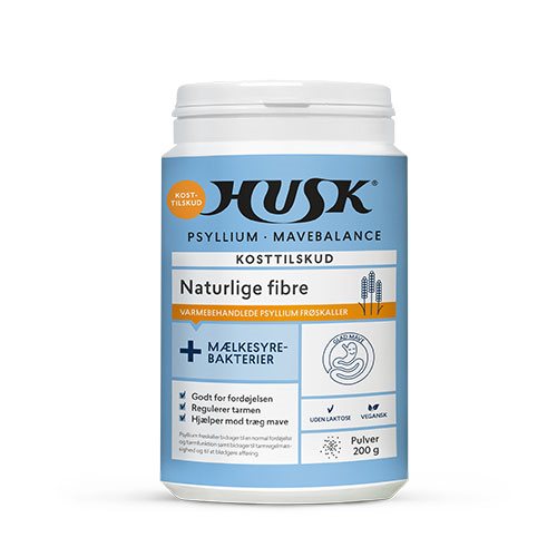 HUSK PM mælkesyrebakterier 1 HUSK PM mælkesyrebakterier