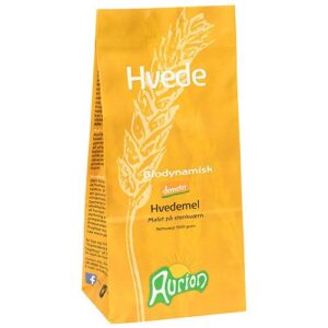 Hvedemel, 1,5kg Ø Demeter