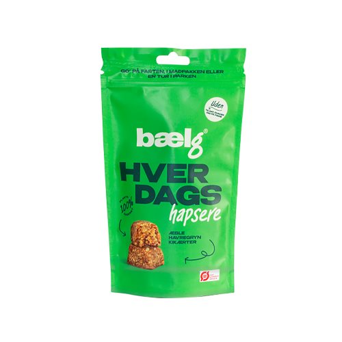 Hverdagshapser m. æble Ø 1 Hverdagshapser m. æble Ø