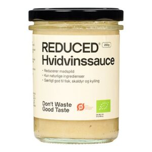 Hvidvinssauce Ø