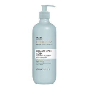Hyaluronic Acid Body Wash Vegansk