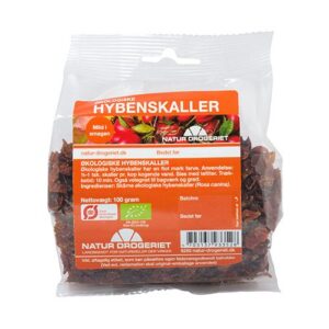 Hyben skaller Ø