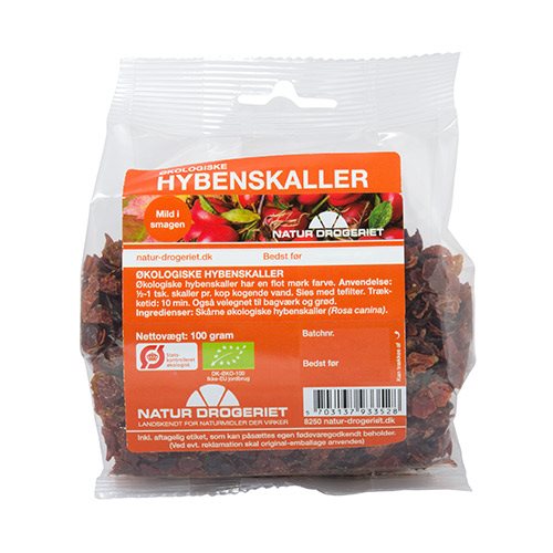 Hyben skaller Ø 1 Hyben skaller Ø