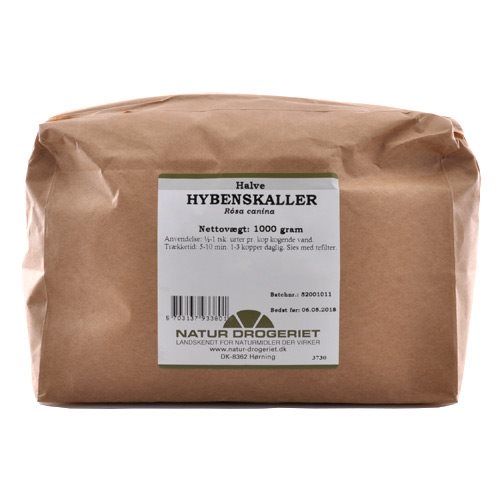 Hybenskaller halve 1 Hybenskaller halve