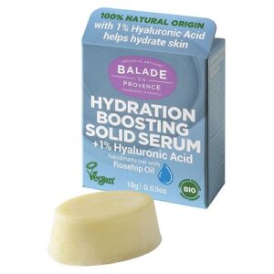 Hydration Boosting Solid Serum
