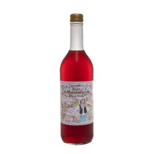 Hyldeblomstdrik Rosa Ø
