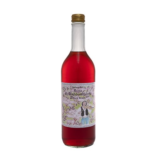 Hyldeblomstdrik Rosa Ø 1 Hyldeblomstdrik Rosa Ø