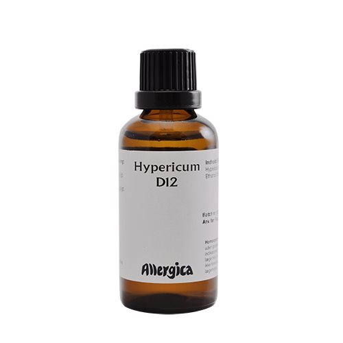 Hypericum D12 1 Hypericum D12