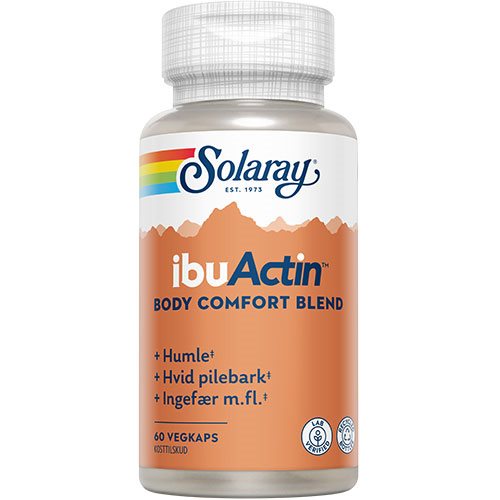 IbuActin 1 IbuActin