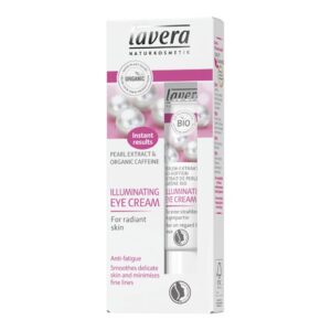 Illuminating Eye Cream with Pearl Extract