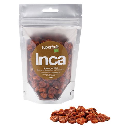 Inca bær Ø Superfruit 1 Inca bær Ø Superfruit