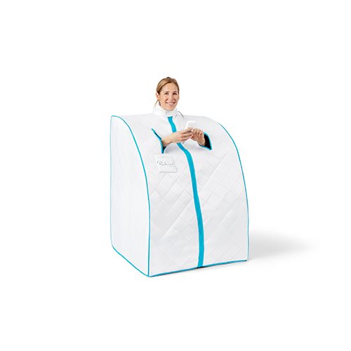 Infrarød Sauna Basic Radiant Health 1 Infrarød Sauna Basic Radiant Health