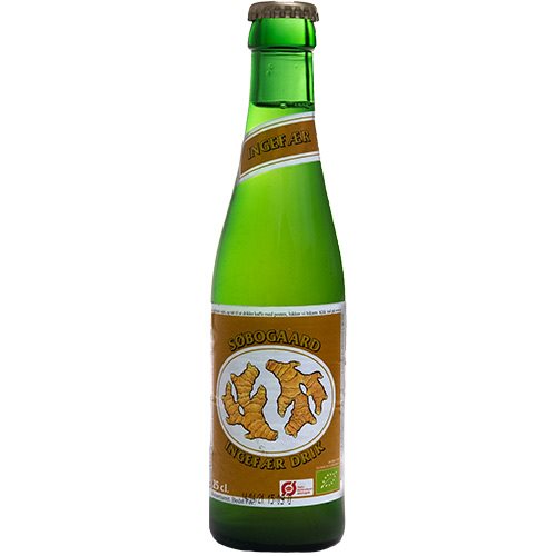 Ingefær Drik Ø 1 Ingefær Drik Ø