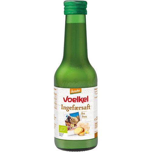 Ingefærsaft Ø Demeter 1 Ingefærsaft Ø Demeter