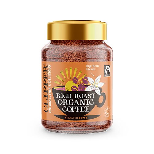 Instant Kaffe Rich Roast Ø 1 Instant Kaffe Rich Roast Ø