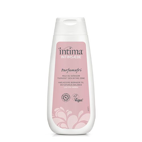 Intima Intimsæbe Parfumefri 1 Intima Intimsæbe Parfumefri