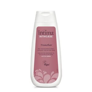 Intima Intimsæbe Tranebær