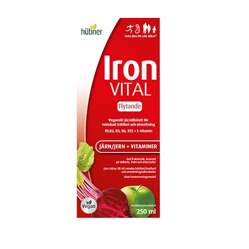 Iron VITAL F 1 Iron VITAL F