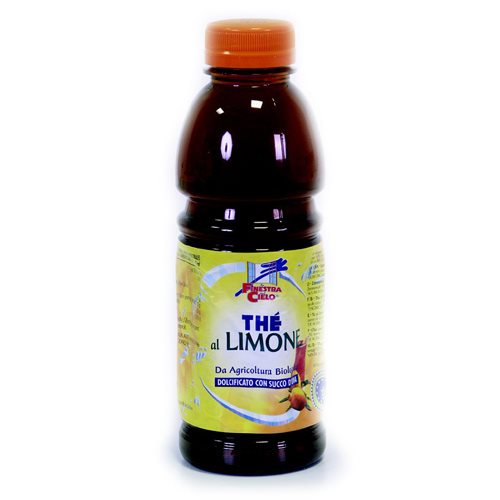 Is te Ø m.lemon, sødet 1 Is te Ø m.lemon, sødet