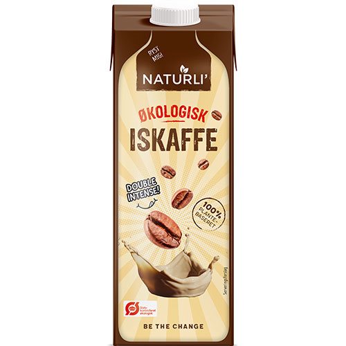 Iskaffe Naturli Ø 1 Iskaffe Naturli Ø