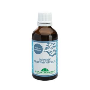 Japansk Pebermynteolie